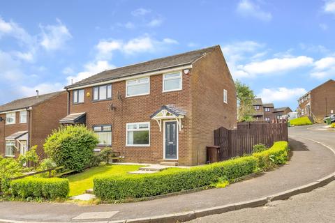 3 bedroom semi-detached house for sale, Daneswood Avenue, Whitworth OL12