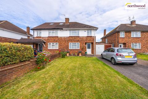 3 bedroom semi-detached house for sale, Mill Way, Bushey, WD23