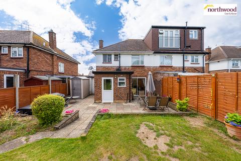 3 bedroom semi-detached house for sale, Mill Way, Bushey, WD23