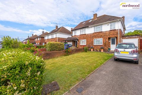 3 bedroom semi-detached house for sale, Mill Way, Bushey, WD23