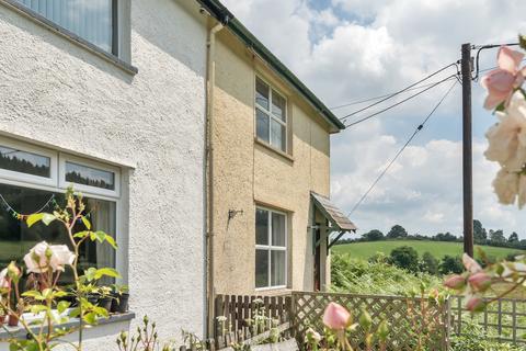 3 bedroom end of terrace house for sale, Ridgnor, North Bovey