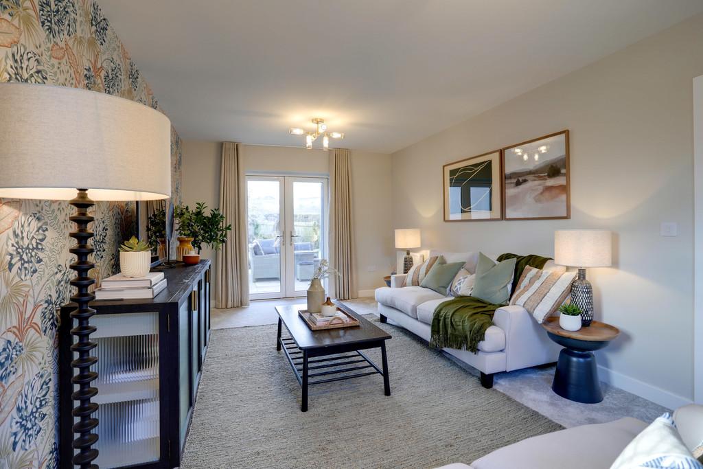 Example living room