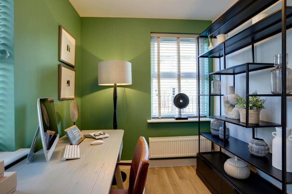 Example home office