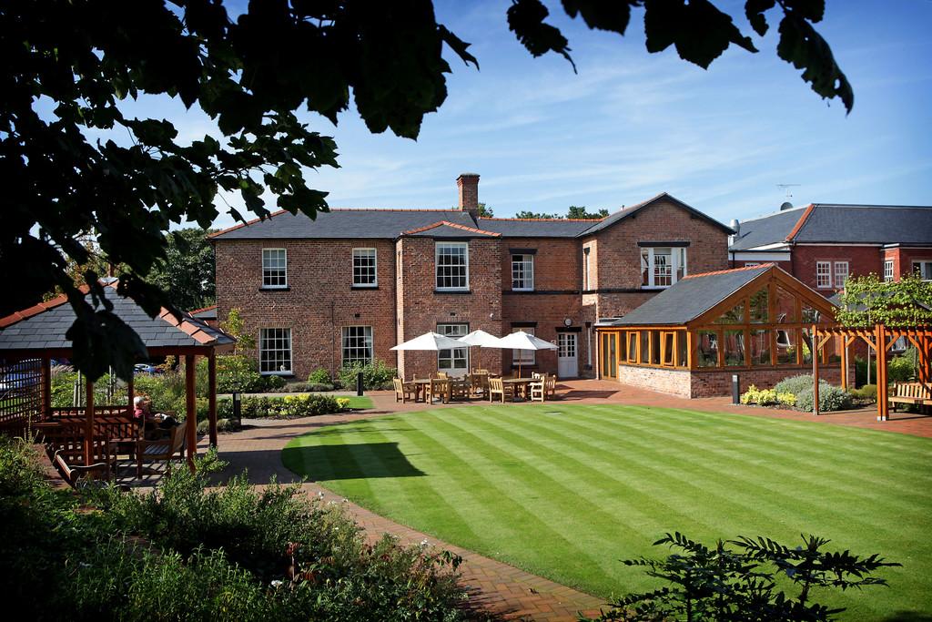 Boughton hall 1