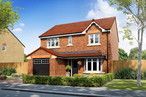 4 bedroom detached house for sale, Plot 49 - The Tidmington, Plot 49 - The Tidmington at Cressacre Green, Doncaster Road, Harlington DN5