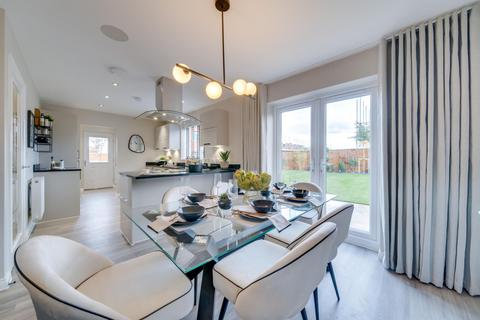 4 bedroom detached house for sale, Plot 40 - The Faversham, Plot 40 - The Faversham at Cressacre Green, Doncaster Road, Harlington DN5