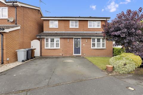 4 bedroom detached house for sale, Waterside Way, Middlewich