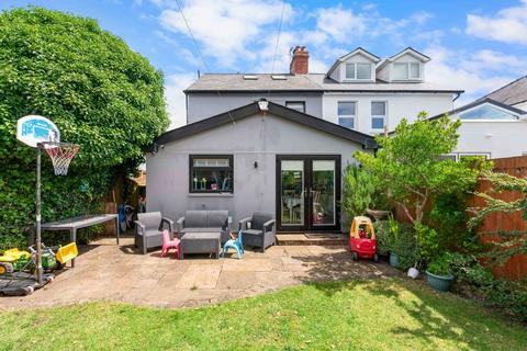 4 bedroom semi-detached house for sale, Cromwell Road, Birchgrove, Cardiff