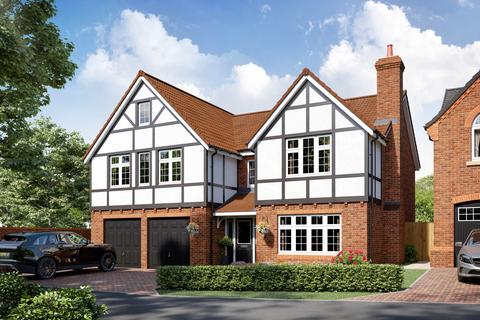 5 bedroom detached house for sale, Plot 178 - The Hedingham, Plot 178 - The Hedingham at Victoria Heights, Gernhill Avenue, Fixby HD2