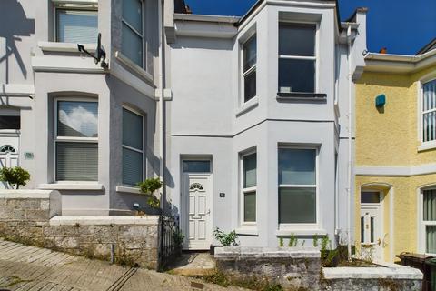 4 bedroom terraced house to rent, Ryder Road, Plymouth PL2