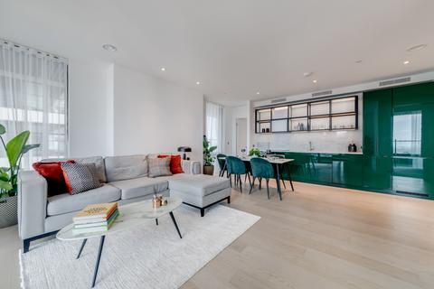 2 bedroom flat for sale, Bagshaw Building, 1 Wards Place, London