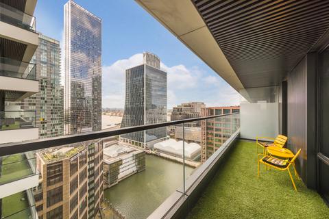 2 bedroom flat for sale, Bagshaw Building, 1 Wards Place, London