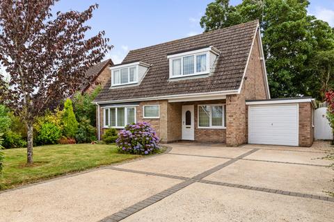 3 bedroom detached house for sale, Richdale Avenue, Kirton Lindsey, Lincolnshire, DN21