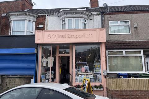 undefined, CAMBRIDGE STREET, CLEETHORPES