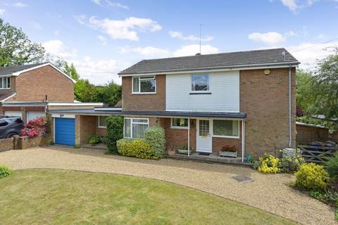 4 bedroom detached house for sale, The Ridgeway, Cranleigh