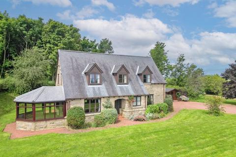 4 bedroom detached house for sale, Chapeltrees, Belford, Northumberland