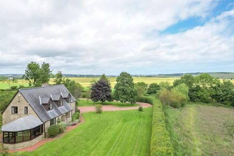 4 bedroom detached house for sale, Chapeltrees, Belford, Northumberland