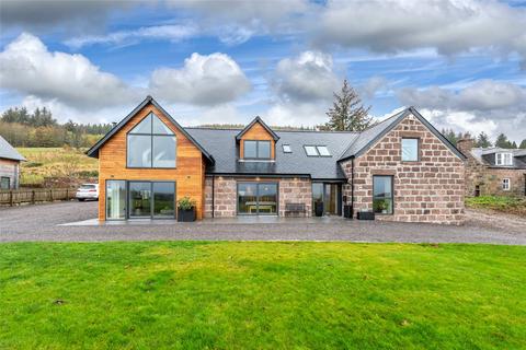 5 bedroom detached house for sale, Myreside House, Raemoir, Banchory, Aberdeenshire, AB31