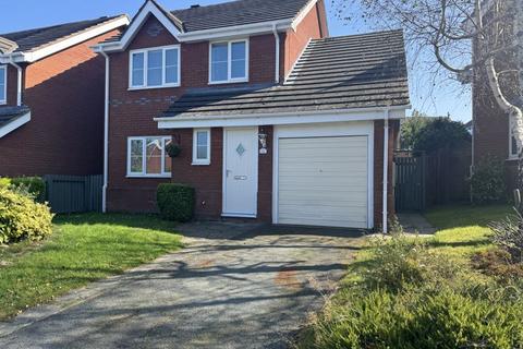 3 bedroom detached house for sale, Bryn Garan, Upper Colwyn Bay