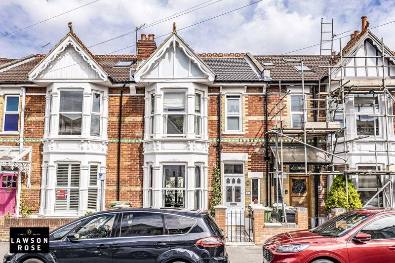 Haslemere Road, Southsea 3 bed terraced house for sale £425,000