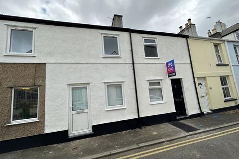 2 bedroom terraced house for sale, Caernarfon, Gwynedd