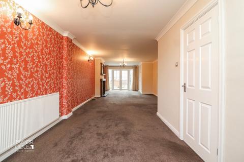 3 bedroom detached house for sale, Falna Crescent, Coton Green