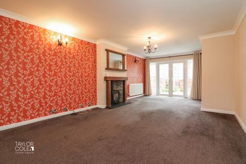 3 bedroom detached house for sale, Falna Crescent, Coton Green