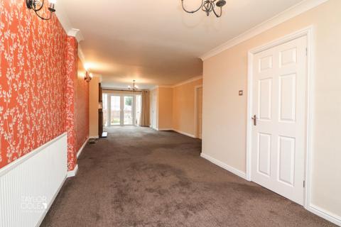 3 bedroom detached house for sale, Falna Crescent, Coton Green