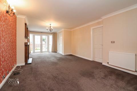 3 bedroom detached house for sale, Falna Crescent, Coton Green