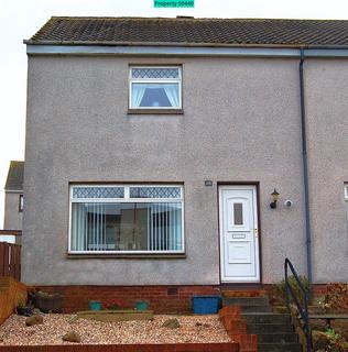 2 bedroom end of terrace house to rent, Branshill Park, Sauchie, Alloa, FK10 3ED