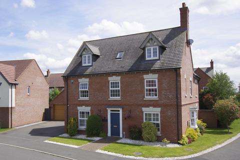 5 bedroom detached house for sale, Woodstone Lane, Ravenstone