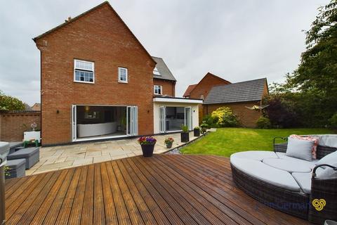 5 bedroom detached house for sale, Woodstone Lane, Ravenstone