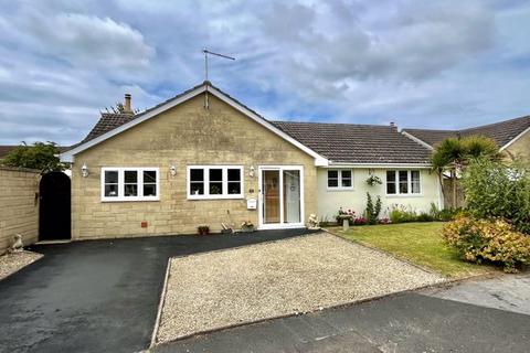 3 bedroom detached bungalow for sale, Lamparts Way, Broadway, Nr Ilminster, Somerset TA19