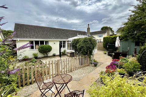 3 bedroom detached bungalow for sale, Lamparts Way, Broadway, Nr Ilminster, Somerset TA19