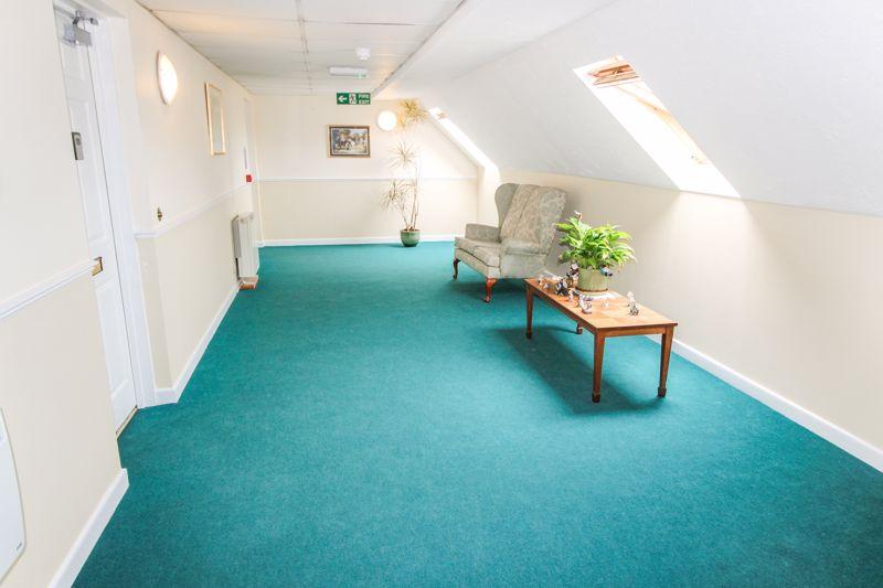 Communal landing