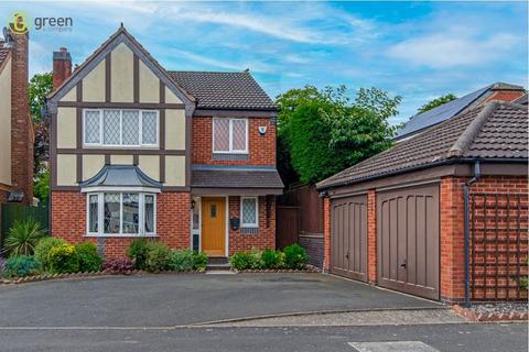 4 bedroom detached house for sale, Hampton Close, Sutton Coldfield B73