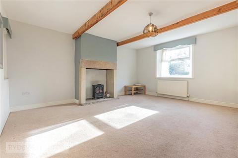 2 bedroom terraced house to rent, Clough Gate, Grange Moor, Wakefield, West Yorkshire, WF4