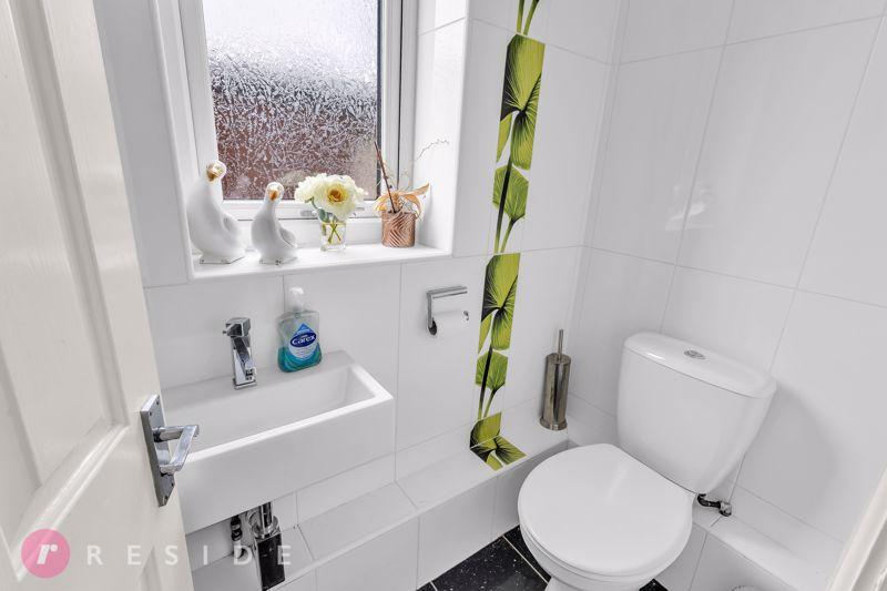 Downstairs WC