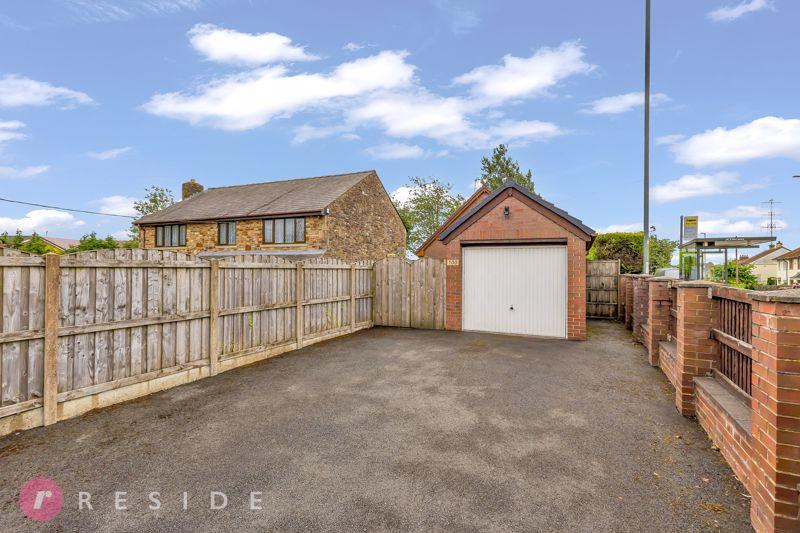 Driveway / Garage
