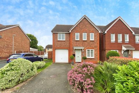 4 bedroom detached house for sale, Holly Close, Sutton Coldfield B76