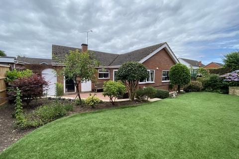 2 bedroom detached bungalow for sale, Paget Rise, Abbots Bromley