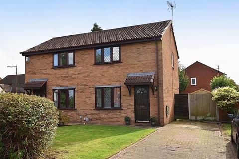 2 bedroom semi-detached house to rent, Audlem Drive, Leftwich