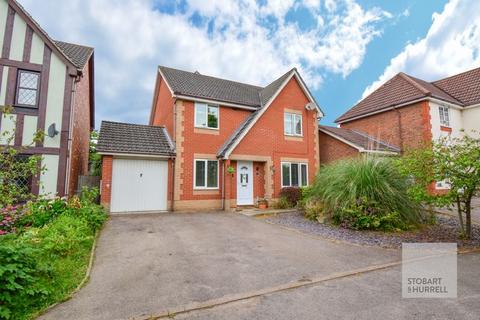 4 bedroom detached house for sale, Lenthall Close, Norwich NR7