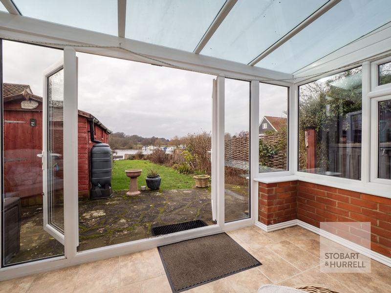 Conservatory Outlook