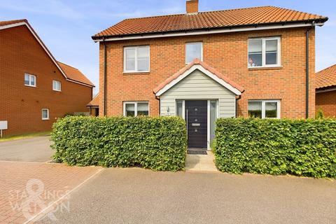 4 bedroom detached house for sale, Great Melton Road, Hethersett, Norwich