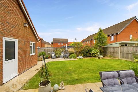 4 bedroom detached house for sale, Great Melton Road, Hethersett, Norwich