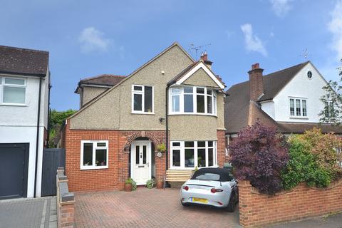 3 bedroom detached house for sale, Fairfield Road, Epping