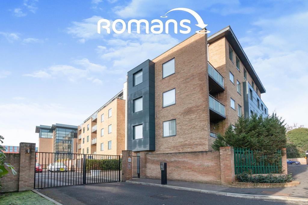 Belgravia Mansions, Camberley 2 bed apartment £1,400 pcm (£323 pw)