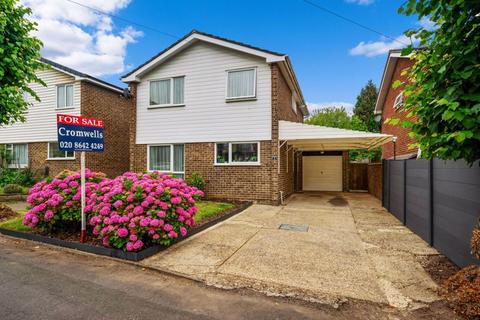 4 bedroom link detached house for sale, York Road, Sutton