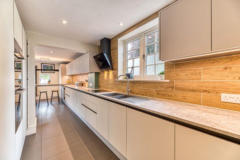 Kitchen/Dining/Family Room